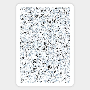 Speckle Party Blue Sticker
